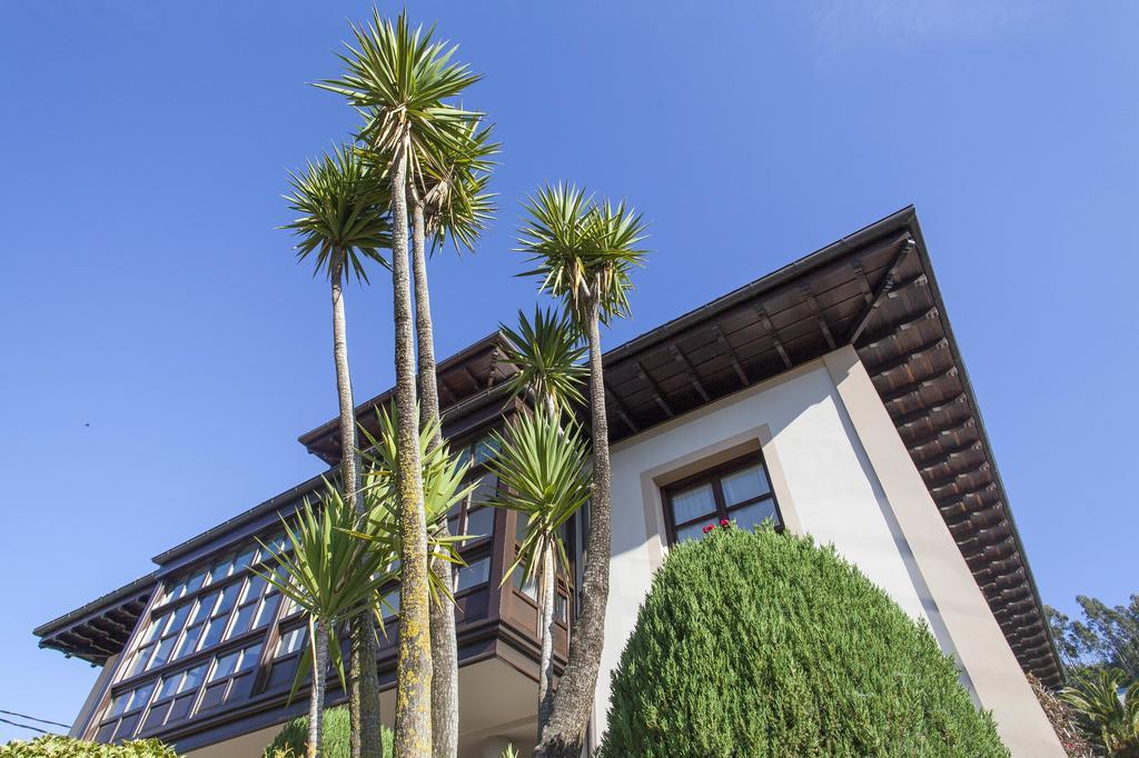 Hotel La Boriza Llanes Exterior photo