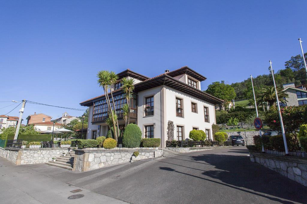 Hotel La Boriza Llanes Exterior photo