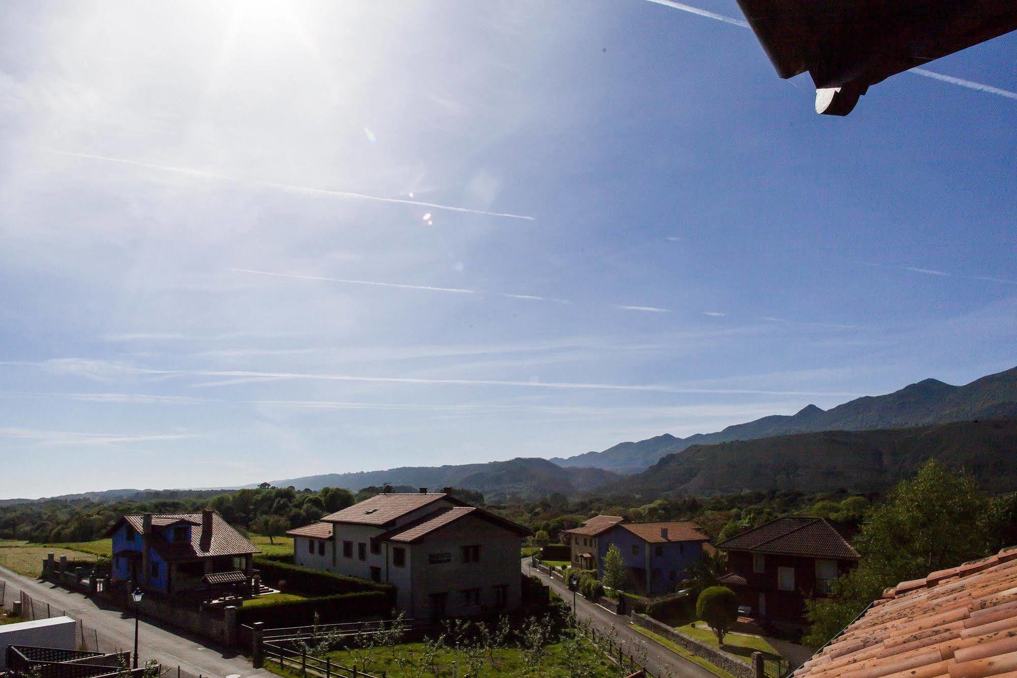 Hotel La Boriza Llanes Exterior photo